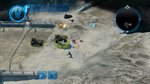 Halo Wars: La démo en vidéo - Demo images