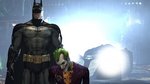Batman AA: Ingame trailer - Images