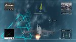 Vidéo de la démo de HAWX - Demo gameplay images