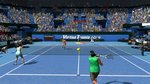 Virtua Tennis 2009: Images et Trailer - Wii images