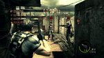 Resident Evil 5: Mode versus - Mode versus