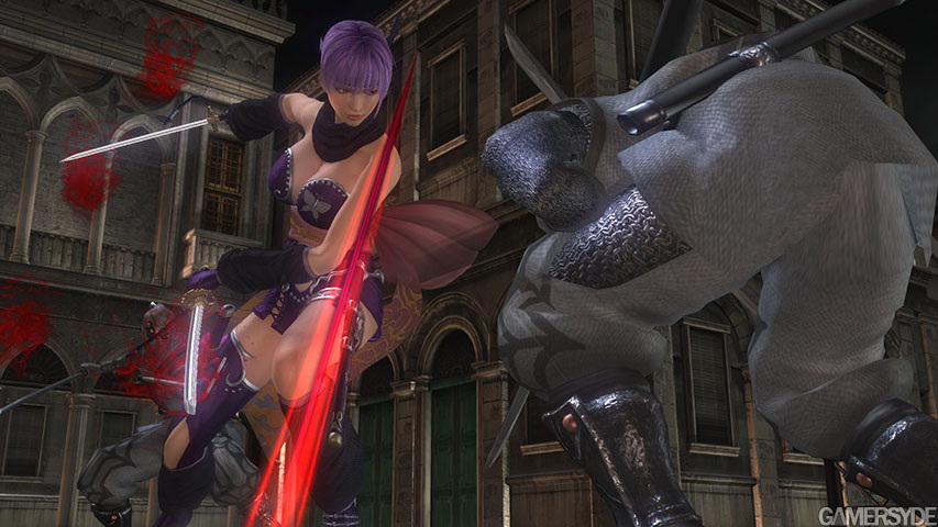 Ninja Gaiden Sigma 2 images.