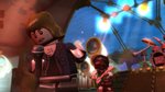 Lego Rock Band annoncé - 4 images