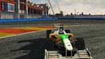 Formula One 2009 teaser video - PSP and Wii images