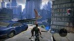 Gameplay de Bionic Commando - 7 images