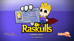 Raskulls teaser trailer - Character images