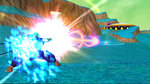 Images de Dragon Ball: Raging Blast - Premières images