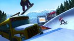 Shaun White Snowboarding: World Stage announced - 4 images