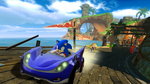 Sonic & Sega All Stars Racing annoncé - Premières images