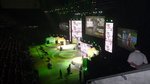 E3: MS press conference seen from the bleachers - E3: MS press conference seen from the bleachers