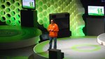 E3: La conférence MS vue des tribunes - E3: La conférence MS vue depuis les tribunes