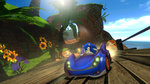 E3: Sonic & Sega All Stars Racing Images and trailer - E3: Images