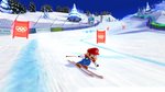 Avalanche of images for M & S Olympic Winter Games - 25 images
