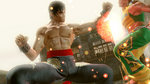 Des nouvelles têtes dans Tekken 6 - 17 images