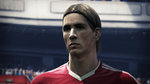 Fernando Torres on the cover of PES 2010 - Fernando Torres in PES 2010
