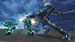 Transformers 2: explosion d'images - 17 images - Wii