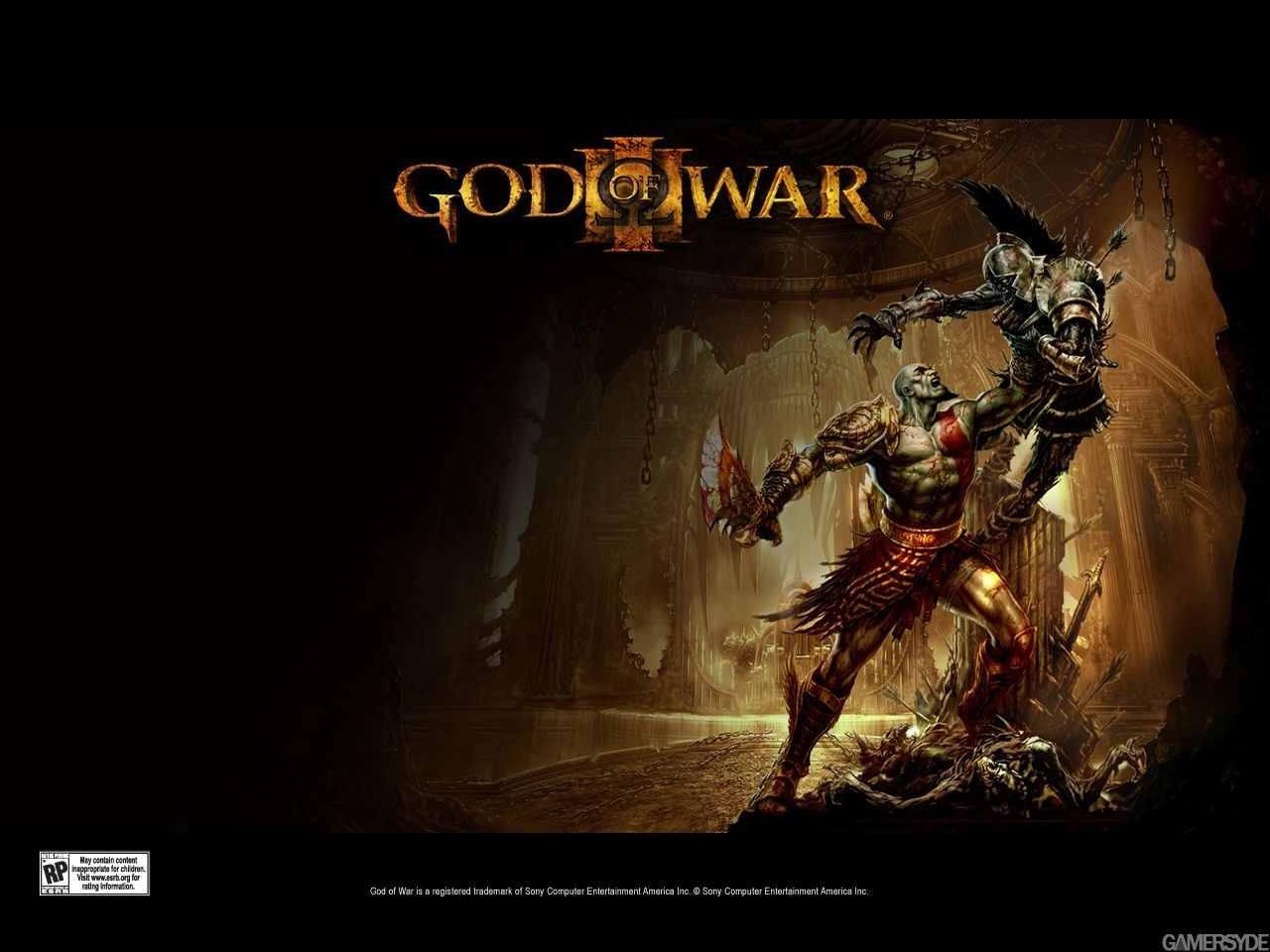 God Of War 3 Artwork Resimleri - Gow Çizim Resimleri God Of War 3 Artwork Resimleri - Gow Çizim Resimleri
