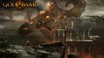 Images and artworks of God of War 3 - 5 artworks