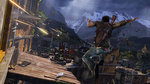 A few postcards of Uncharted 2 - 6 images