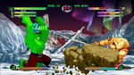 Marvel vs Capcom 2: Hulk vs Zangief - 6 images