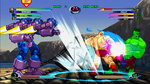 Marvel vs Capcom 2: Hulk vs Zangief - 6 images
