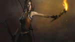 Un monde ouvert pour Tomb Raider 9 - 3 artworks