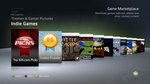 Images of the summer 2009 Xbox 360 update - Summer 2009 update