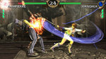 Soulcalibur: Broken Destiny cogne la PSP - 30 images