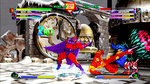 Marvel vs Capcom 2: Megaman vs Ironman - Megaman vs Ironman