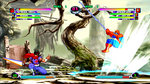 Marvel vs Capcom 2: Strider vs Spiderman - Strider vs Spiderman