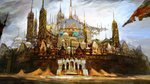 Landscapes of Final Fantasy XIV - Artworks
