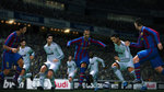 What's on the menu in PES 2010 - 3 images