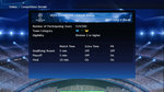 What's on the menu in PES 2010 - Menu system