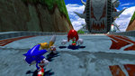 57 nouvelles images de Sonic Heroes - 57 images et artworks