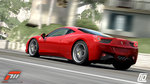 The Ferrari 458 Italia is also in Forza 3 - Ferrari 458 Italia