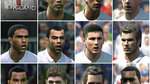 England says cheese in PES 2010 - England
