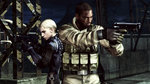 Images and videos of the RE5 DLC - Images