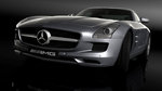 La Mercedes Benz SLS AMG dans GT5 - 6 images
