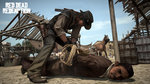 Red Dead Redemption s'illustre encore - 5 images