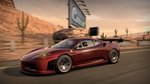 Ferrari images of the DLC Need For Speed: Shift - 6 images