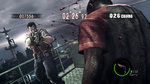 Barry vise la tête dans Resident Evil 5 - 6 images