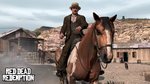 Characters of Red Dead Redemption - 6 images