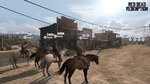 Red Dead Redemption multiplayer - 24 images