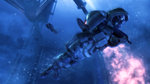 Lost Planet 2 goes underwater - Spiral Corridor and Return Island Maps