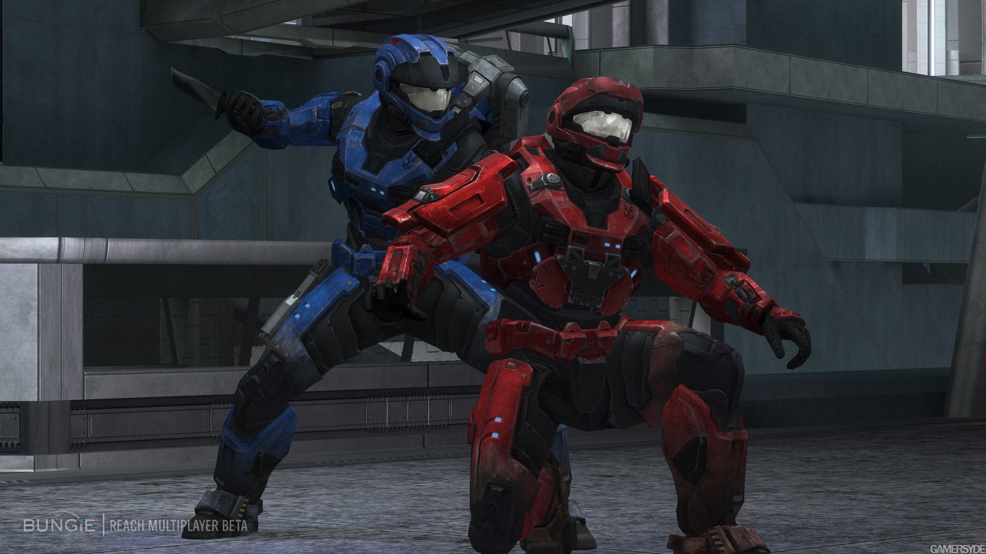 Gamersyde Preview : Halo Reach Beta - Gamersyde