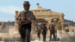 Free DLC for Red Dead Redemption - Co-op screens