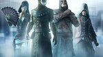 <a href=news_assassin_s_creed_brotherhood_annonce-9307_fr.html>Assassin's Creed Brotherhood annoncé</a> - Images