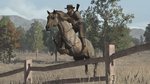 Red Dead Redemption's horses - Horses