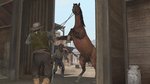 Red Dead Redemption's horses - Horses