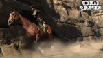Red Dead Redemption's horses - 4 images